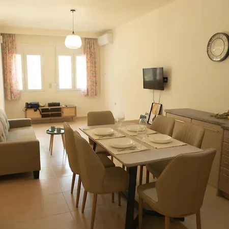 Eukalyptos 3bd With Yard In Chersonisos Херсониссос