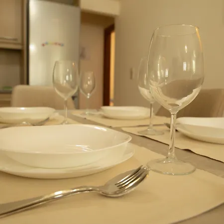 Апартаменты Eukalyptos 3bd With Yard In Chersonisos